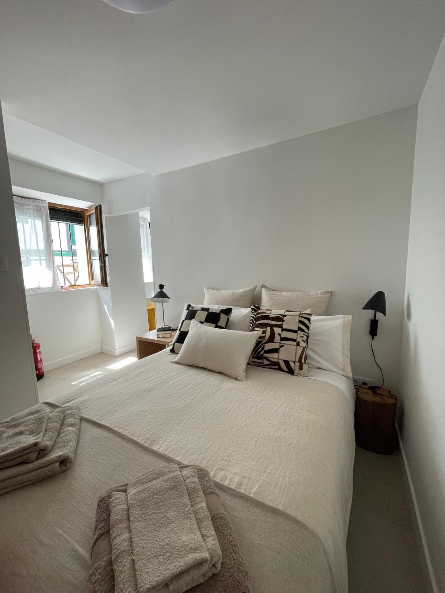 Apartamento Tatoena, Puerto Viejo Getxo Exterior photo